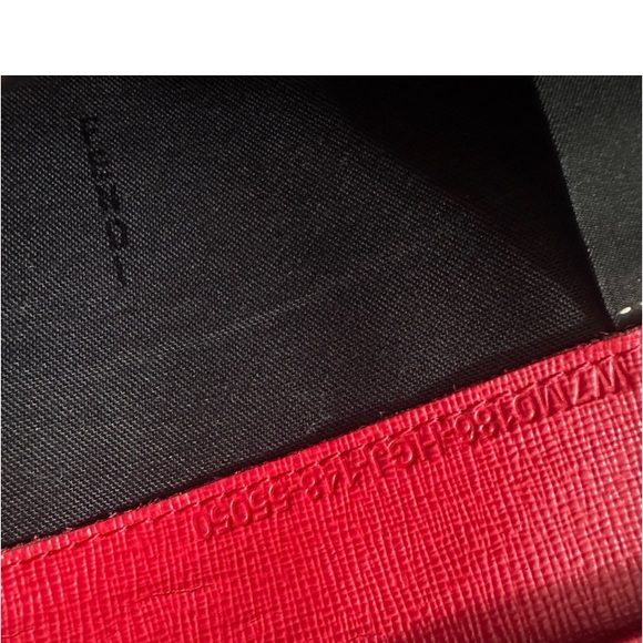 FENDI BAG BUGS WALLET PREOWNED EXTREMELY RARE! - Picture 9 of 14